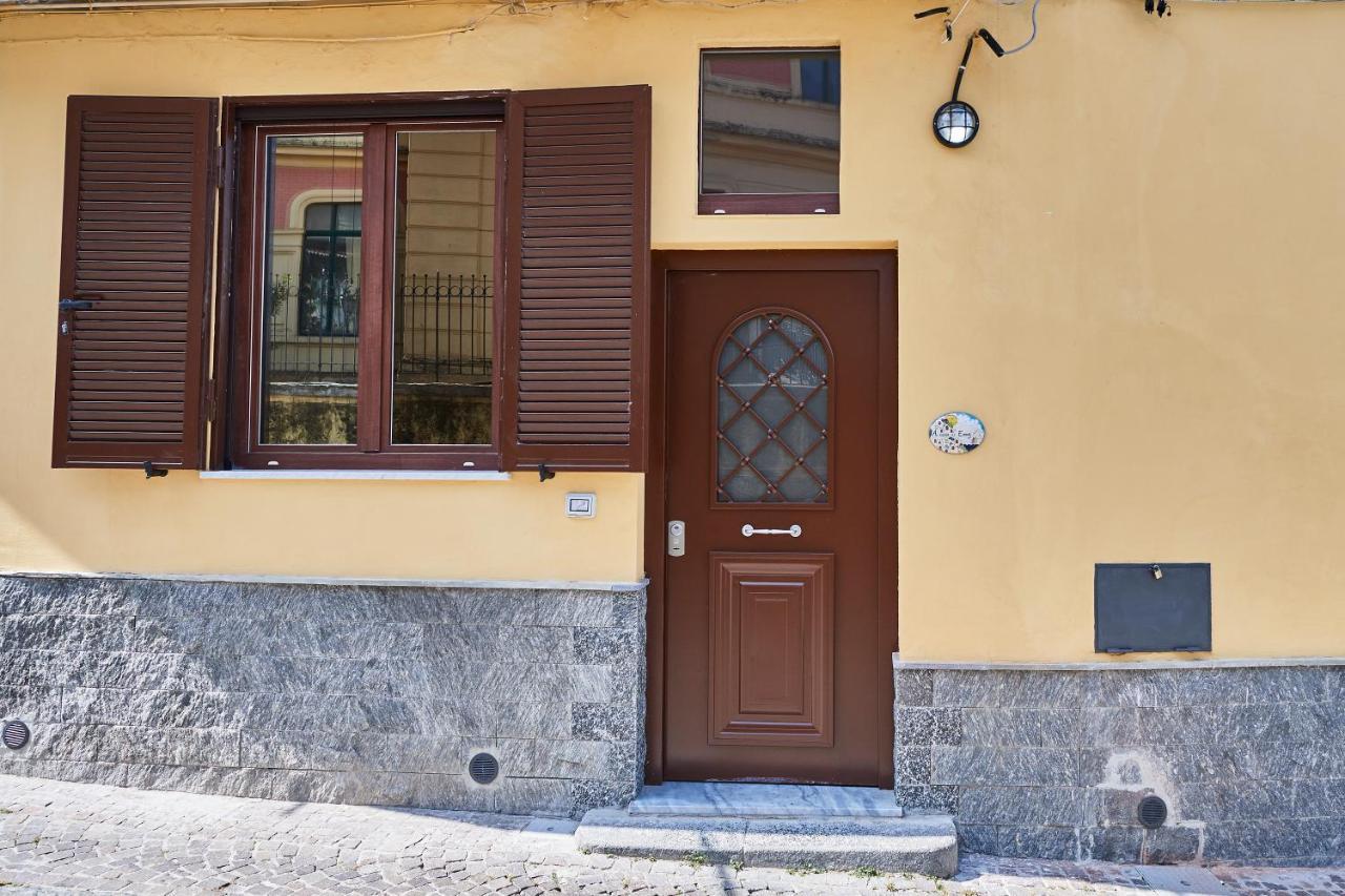 Villa A Casa Di Emma Vietri Exterior foto