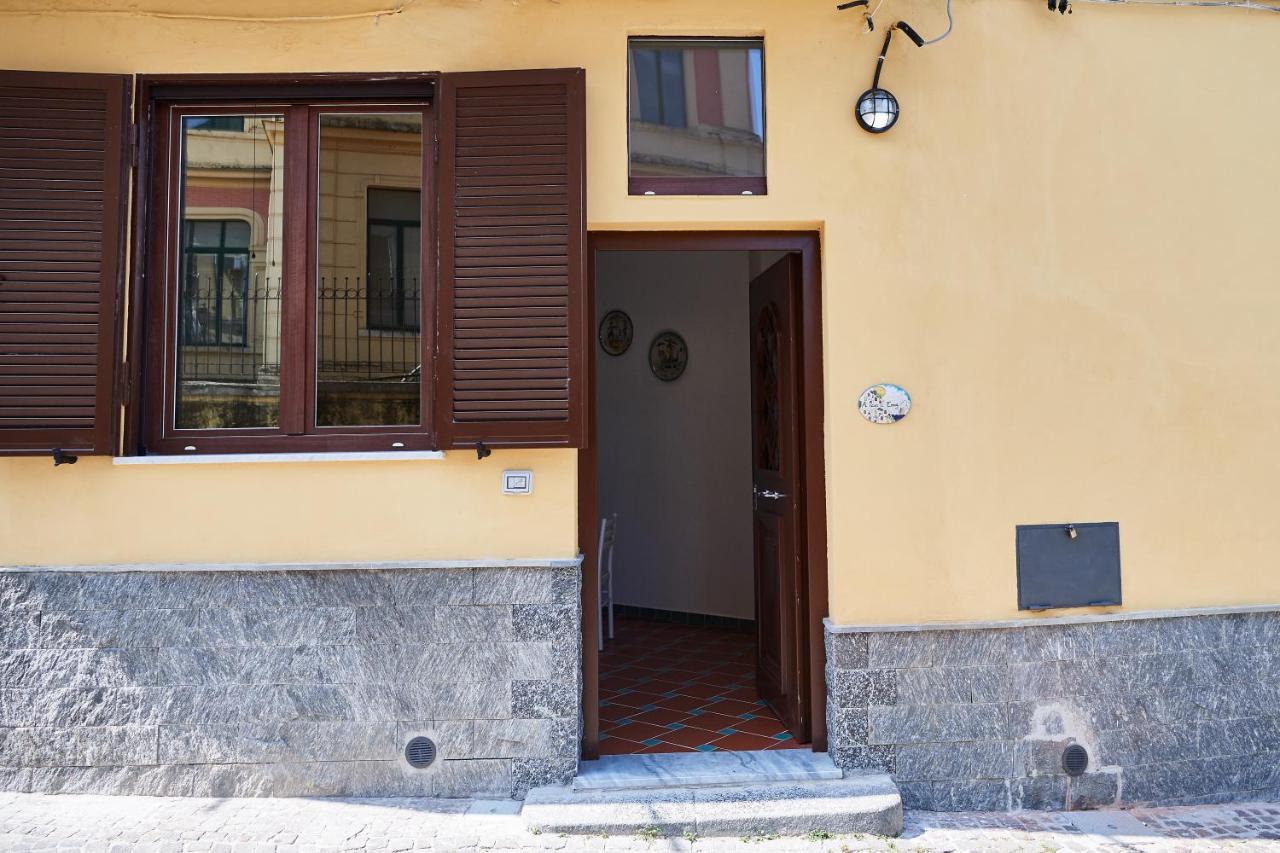 Villa A Casa Di Emma Vietri Exterior foto